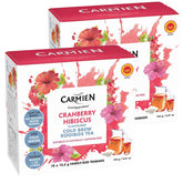 Cold Brew Cranberry Hibiscus Family Pack 10s/125g
